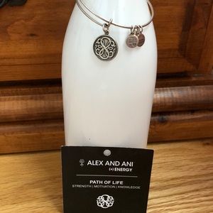 Alex & Ani Path of Life Bracelet